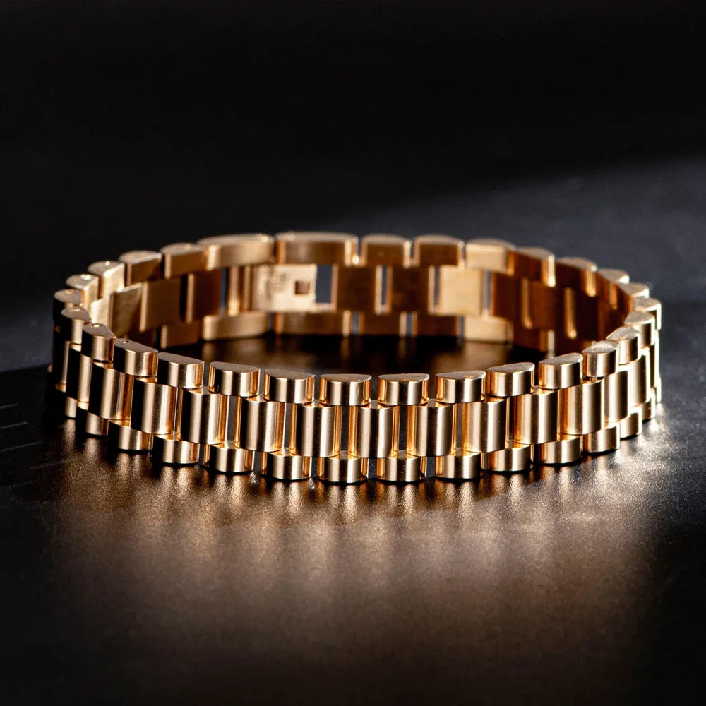 Bracelet Personnalisable en Acier Inoxydable