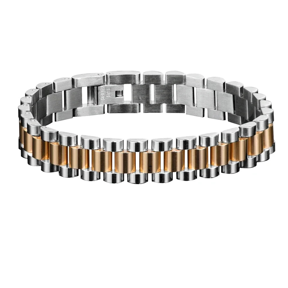 Bracelet Personnalisable en Acier Inoxydable