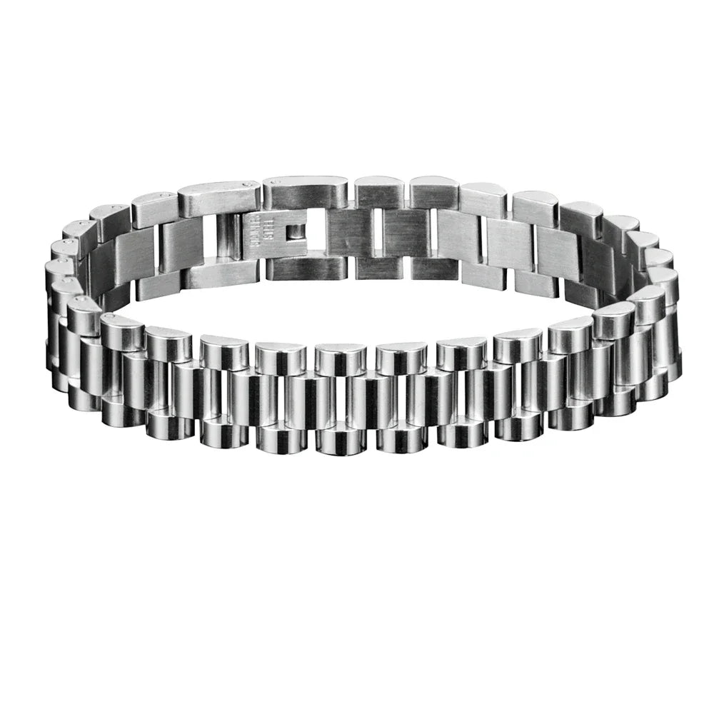 Bracelet Personnalisable en Acier Inoxydable