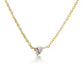 Collier Pendentif Zircon Haut de Gamme