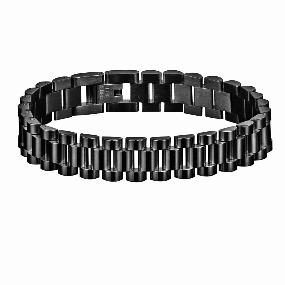 Bracelet Personnalisable en Acier Inoxydable
